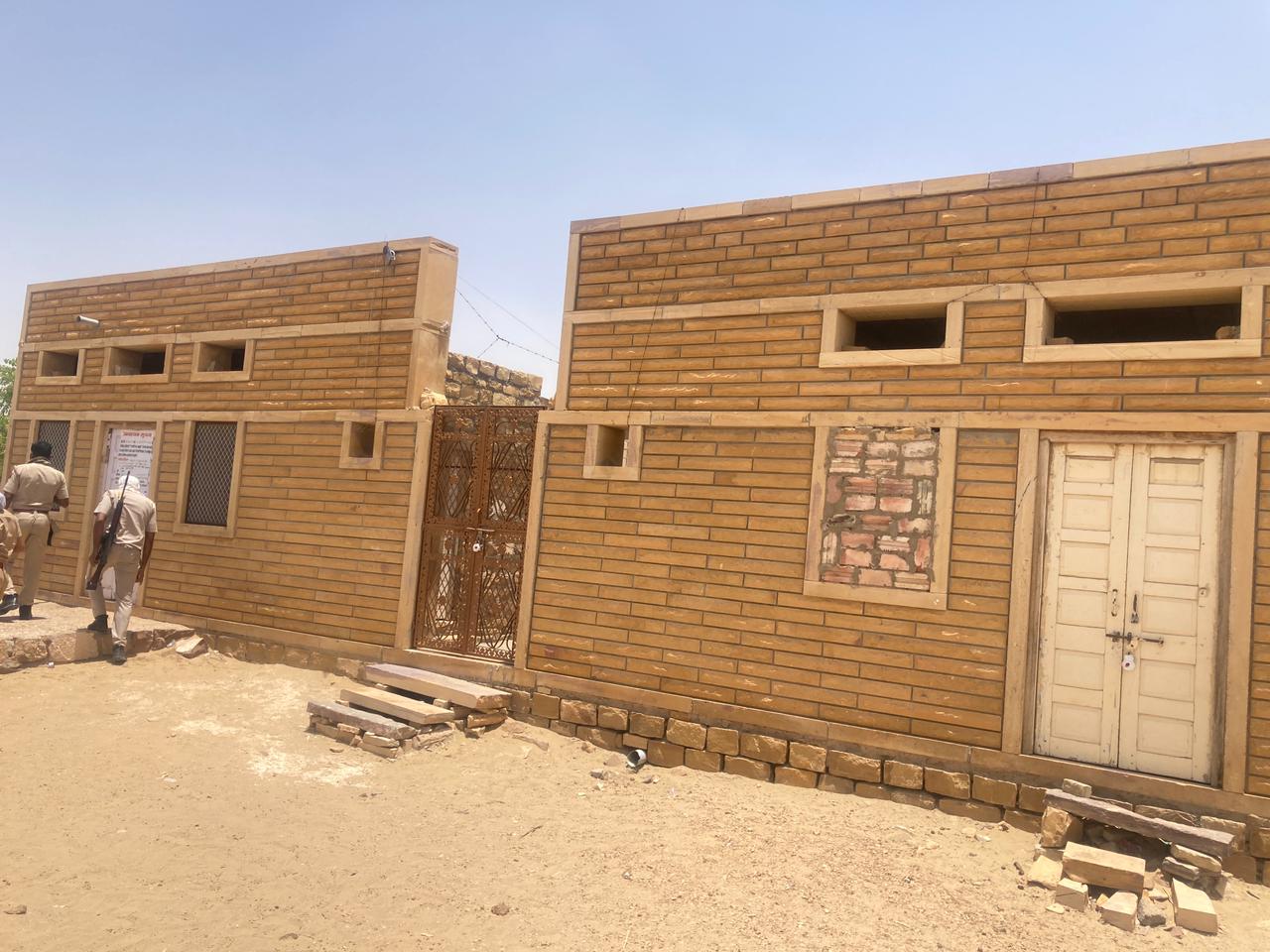 Admeasuring 266.66 Sq yds Residential Plot In Janra, Jaisalmer